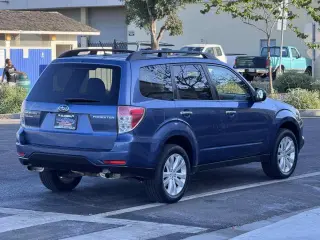 2013 Subaru Forester