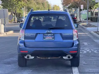2013 Subaru Forester