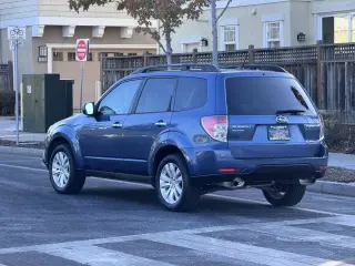 2013 Subaru Forester