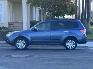 2013 Subaru Forester
