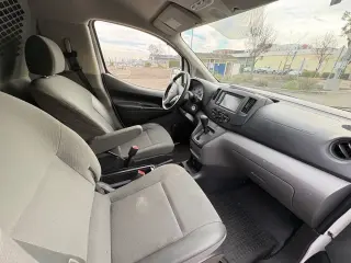 2020 Nissan NV200 Compact Cargo
