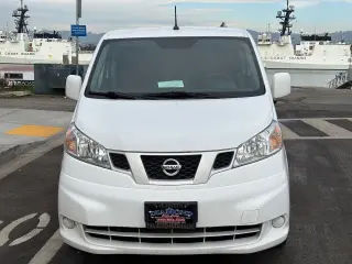 2020 Nissan NV200 Compact Cargo