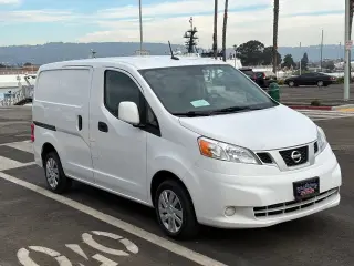2020 Nissan NV200 Compact Cargo