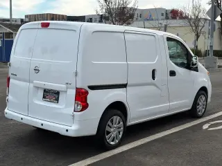 2020 Nissan NV200 Compact Cargo
