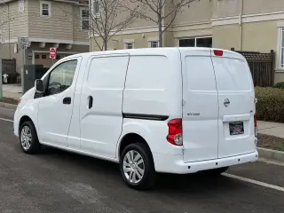 2020 Nissan NV200 Compact Cargo