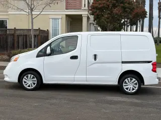 2020 Nissan NV200 Compact Cargo