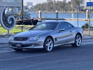 2004 Mercedes-Benz SL500