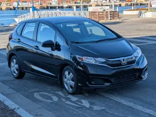 2019 Honda Fit