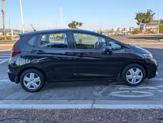2019 Honda Fit