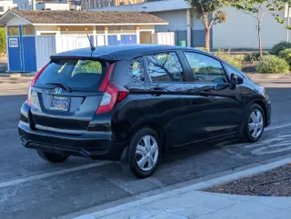 2019 Honda Fit