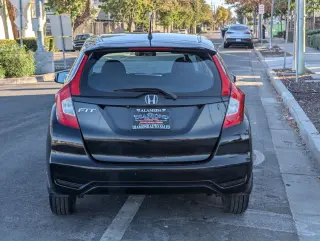 2019 Honda Fit