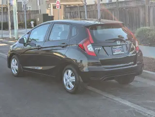 2019 Honda Fit