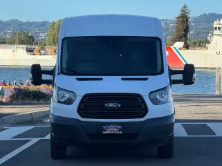 2019 Ford Transit Van