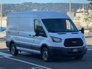 2019 Ford Transit Van