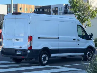 2019 Ford Transit Van