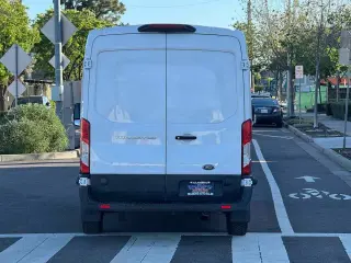 2019 Ford Transit Van