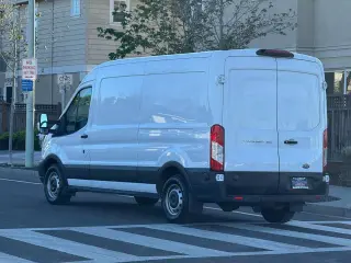 2019 Ford Transit Van