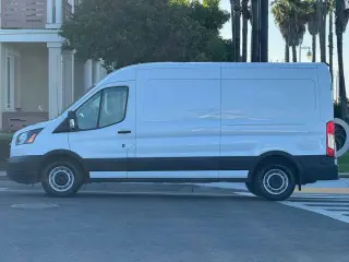 2019 Ford Transit Van