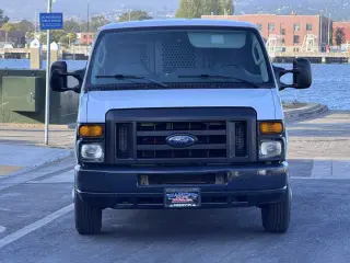 2012 Ford Econoline Cargo Van