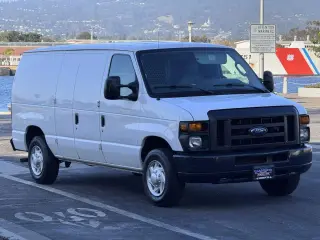 2012 Ford Econoline Cargo Van