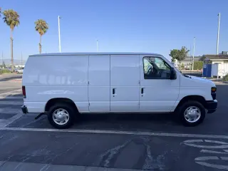 2012 Ford Econoline Cargo Van
