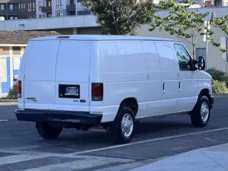 2012 Ford Econoline Cargo Van