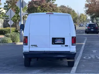 2012 Ford Econoline Cargo Van