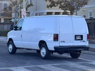 2012 Ford Econoline Cargo Van
