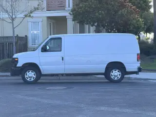2012 Ford Econoline Cargo Van