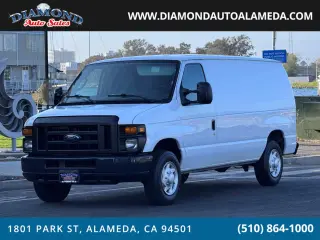 2012 Ford Econoline Cargo Van