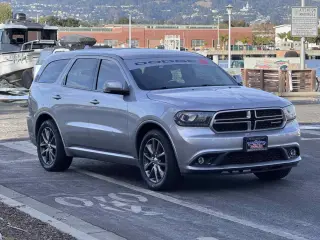 2017 Dodge Durango