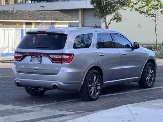 2017 Dodge Durango