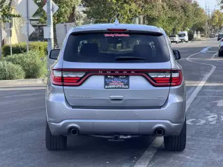 2017 Dodge Durango