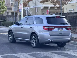 2017 Dodge Durango