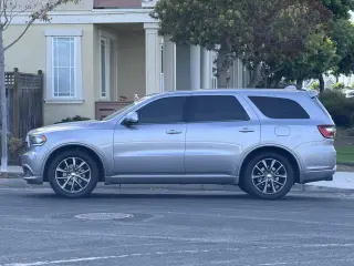 2017 Dodge Durango