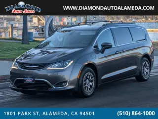 2017 Chrysler Pacifica