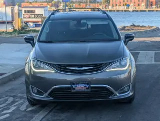 2017 Chrysler Pacifica