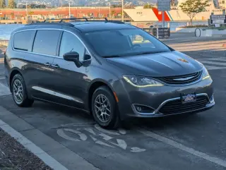 2017 Chrysler Pacifica