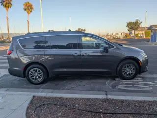 2017 Chrysler Pacifica