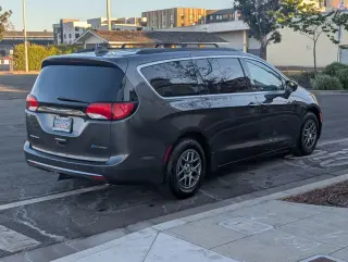 2017 Chrysler Pacifica