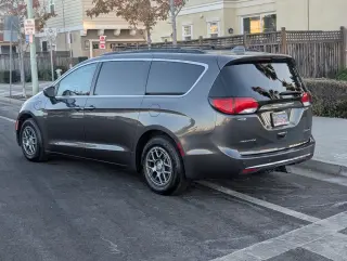 2017 Chrysler Pacifica