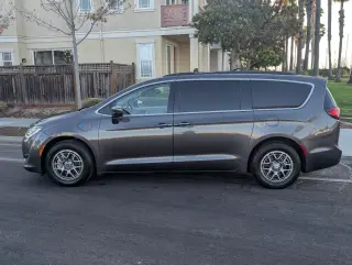 2017 Chrysler Pacifica