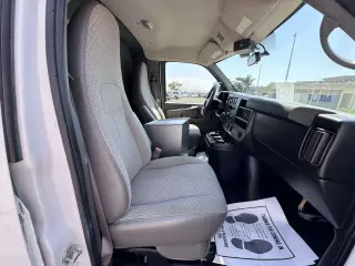 2014 Chevrolet Express Cargo Van