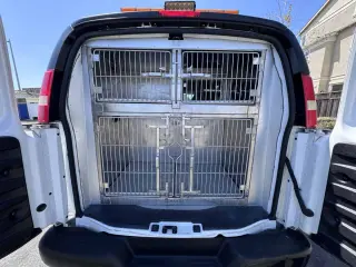 2014 Chevrolet Express Cargo Van