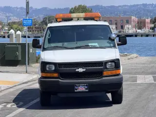 2014 Chevrolet Express Cargo Van