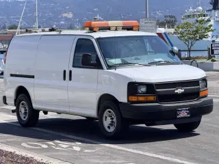 2014 Chevrolet Express Cargo Van