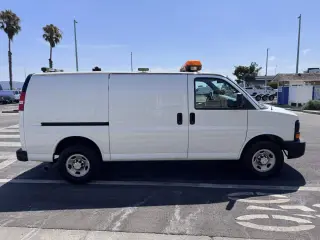 2014 Chevrolet Express Cargo Van