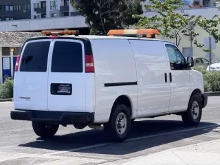 2014 Chevrolet Express Cargo Van