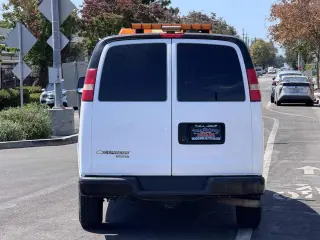 2014 Chevrolet Express Cargo Van