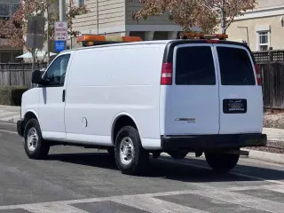 2014 Chevrolet Express Cargo Van